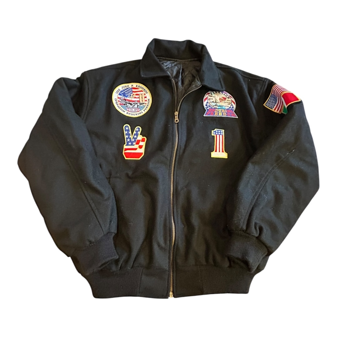 1月2日（木）初売り商品！U.S.S JOHN F.KENNEDY (CV-67)空母 TOUR