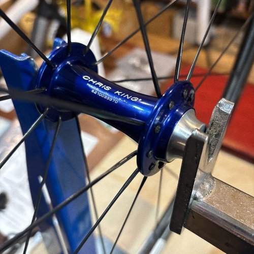 盆栽屋認定中古車 ENVE SES 3.4 リムブレーキ ホィールセット クリス