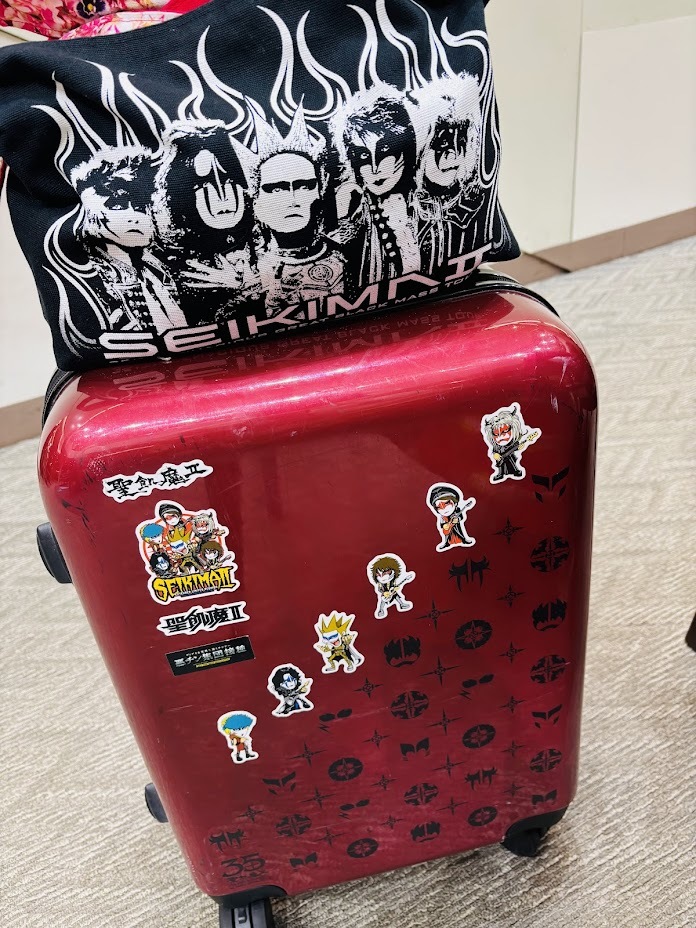 40th宇都宮】聖飢魔II『The End Of Season One』 : 田園 でらいと