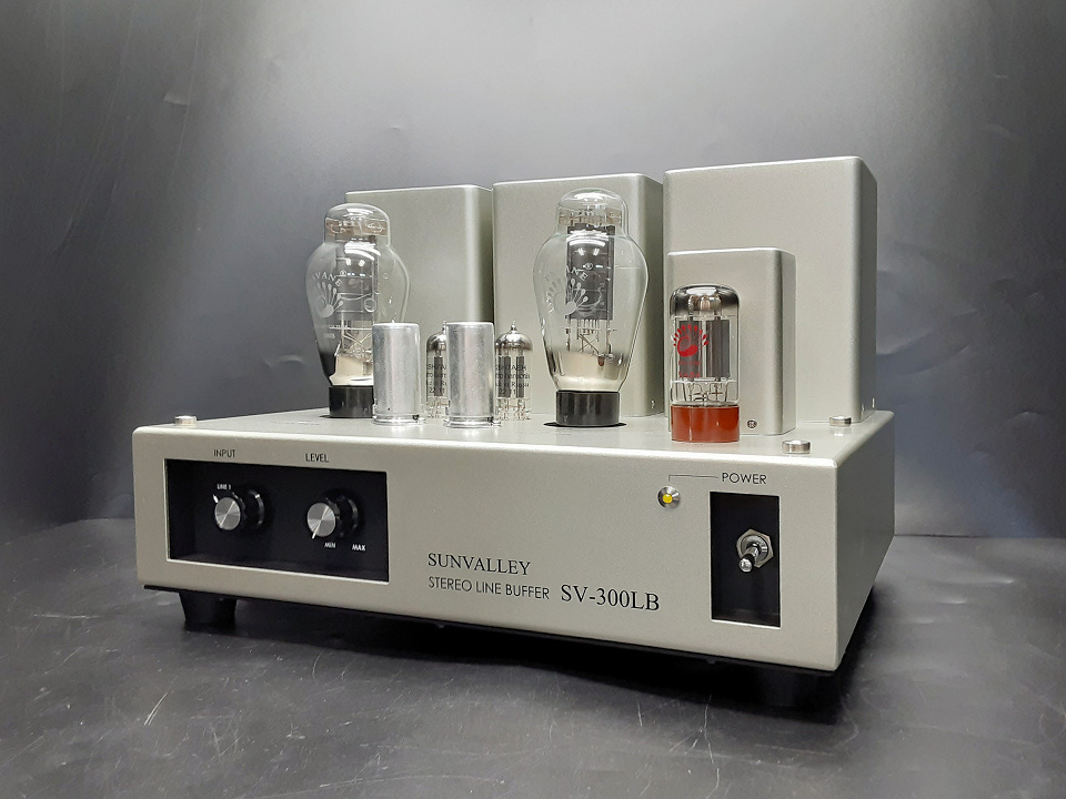 お品書き part1 : オーディオ万華鏡(SUNVALLEY audio公式ブログ)