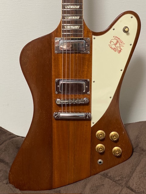 Gibson - Firebird(1997) : 【○八】マルハチBlog