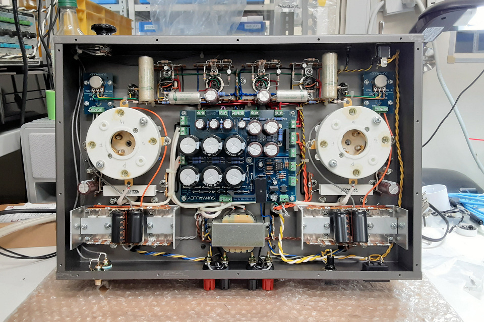 フロリダデビュー : オーディオ万華鏡(SUNVALLEY audio公式ブログ)