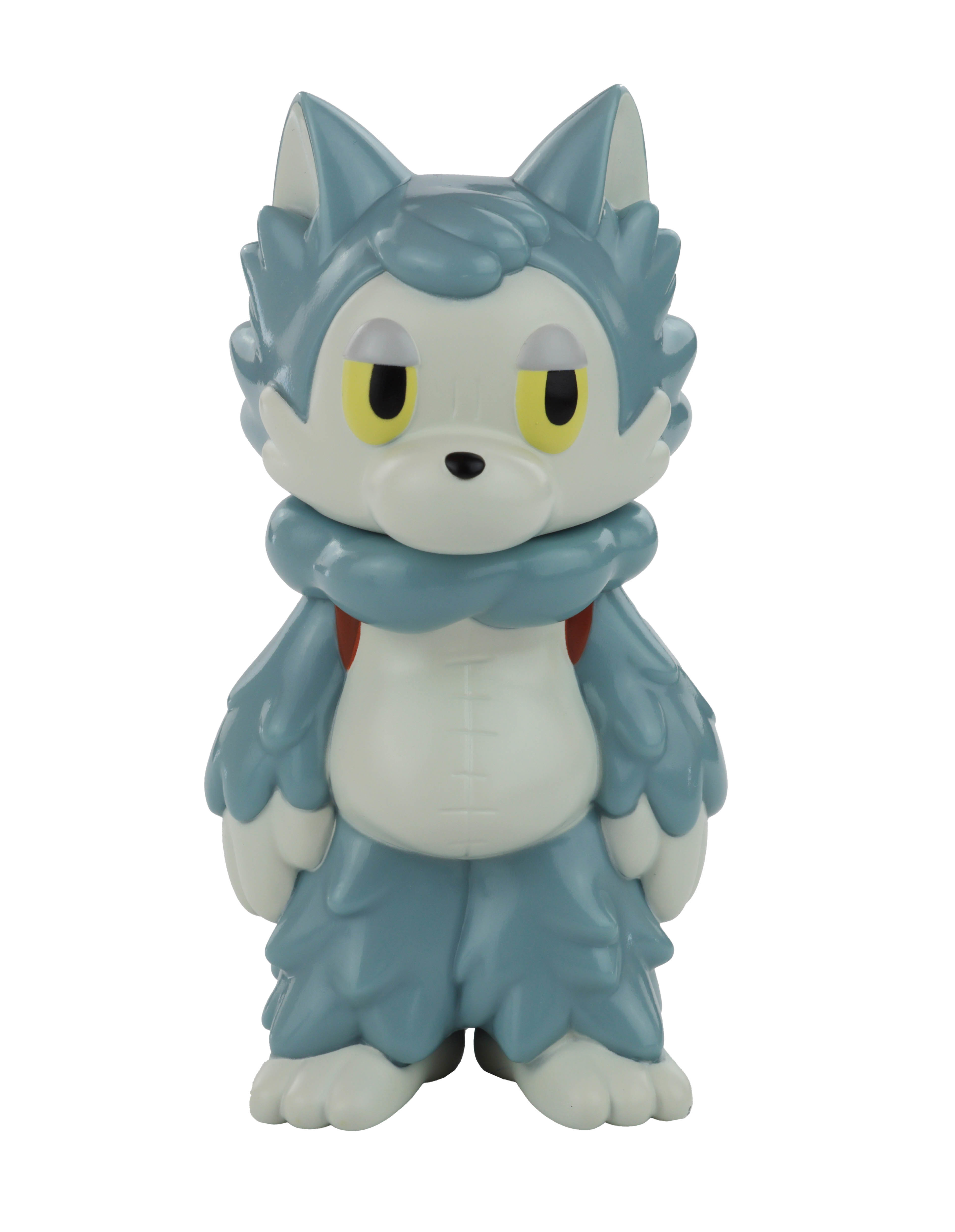 おおかみくんのスタンダードとGAME COLOR GRAY1月25日に再販