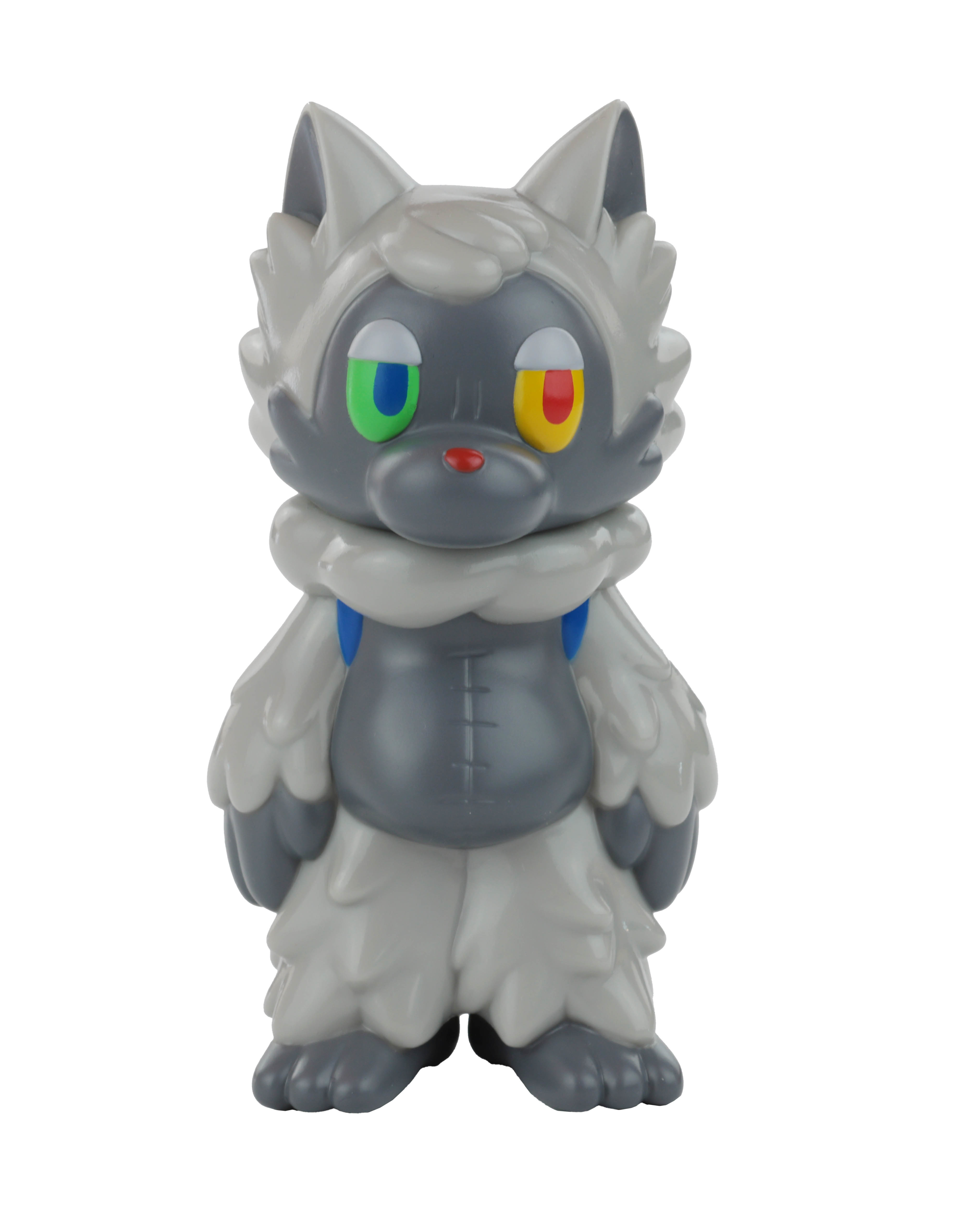 おおかみくんのスタンダードとGAME COLOR GRAY1月25日に再販