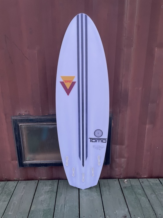 TOMO Surfboards JAPAN