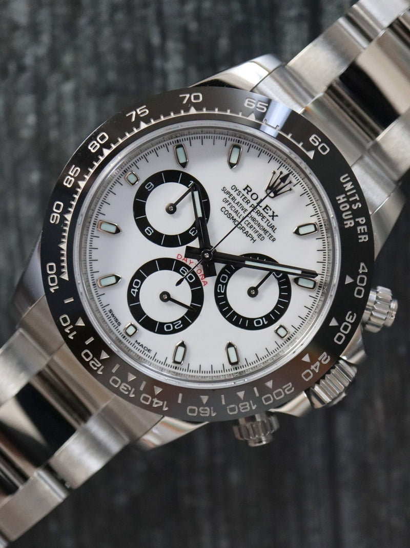 40121: Rolex Daytona, Ref. 116500LN 