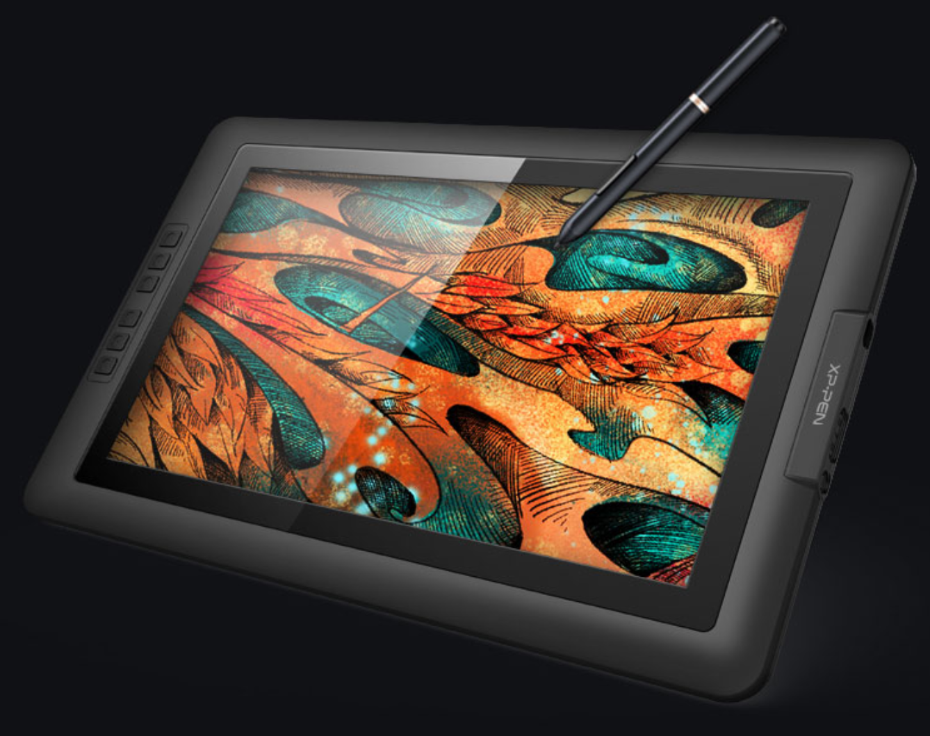 XP-PEN Artist15.6 レビュー評価まとめ｜星4つの理由をプロが検証