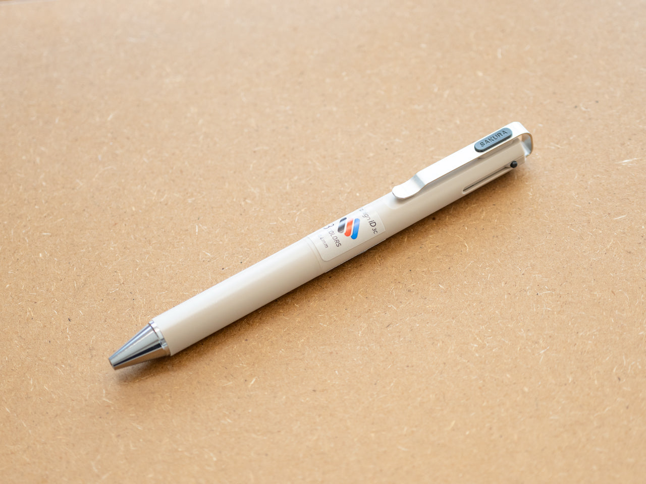 ボールサインiD 3C グレージュ【数量限定】 – 文化堂 │ Pentonote