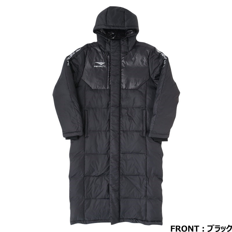 ダウンロングコート – PENALTY オンラインショップ