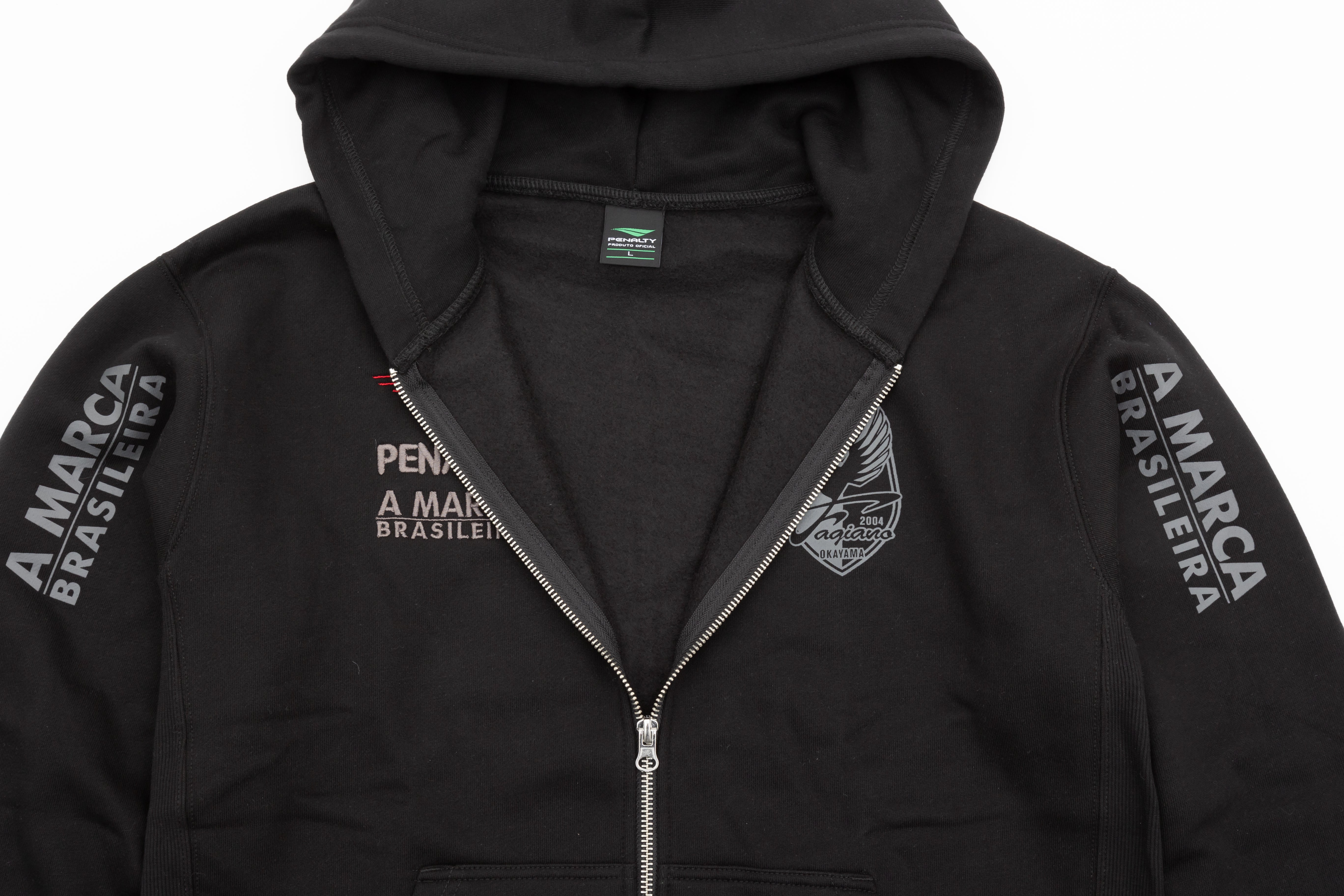 PENALTY公式】ファジアーノ岡山 裏起毛スウェットフーディー – PENALTY