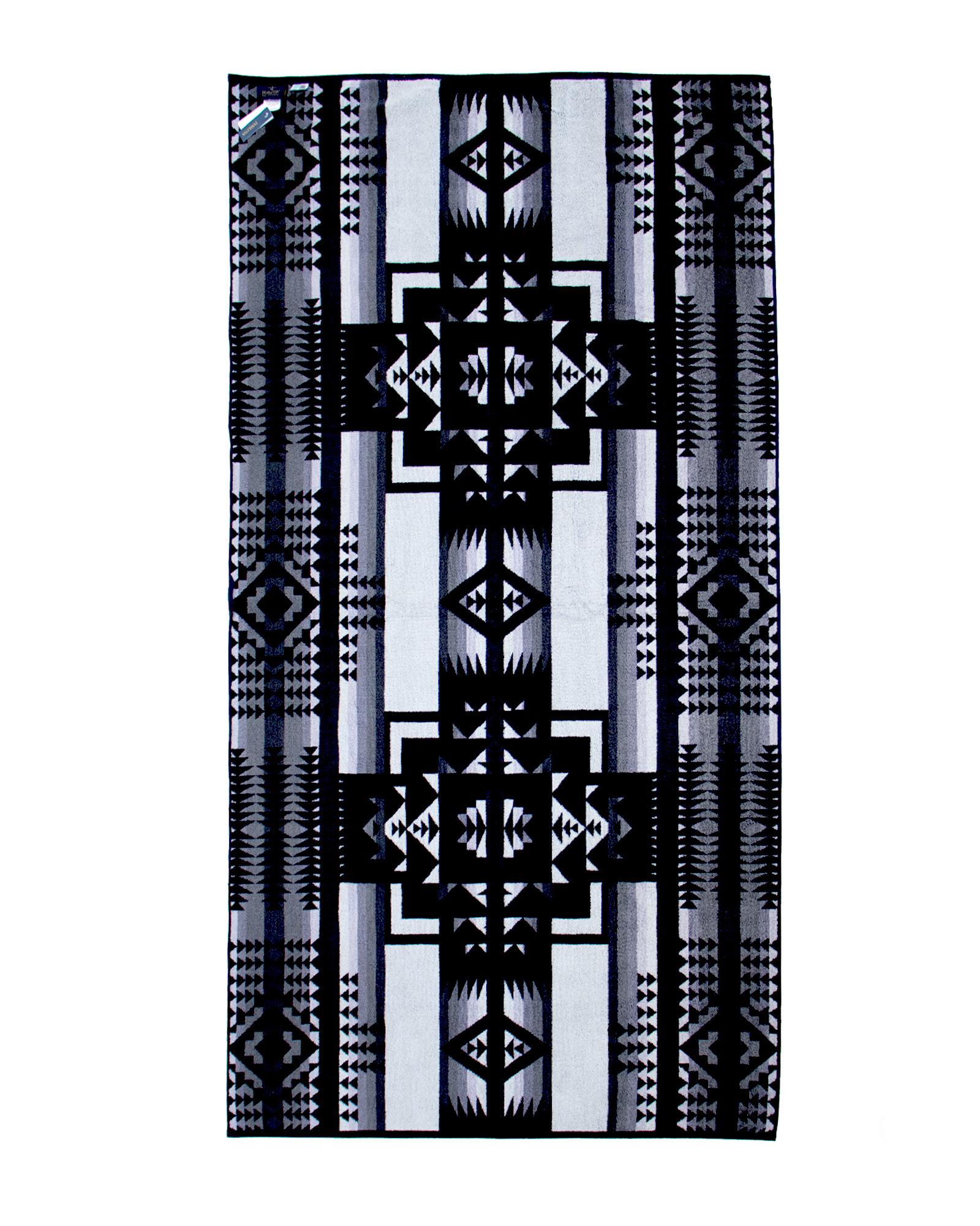 ジャガードオーバーサイズタオル JPN限定【Chief Joseph】 – PENDLETON