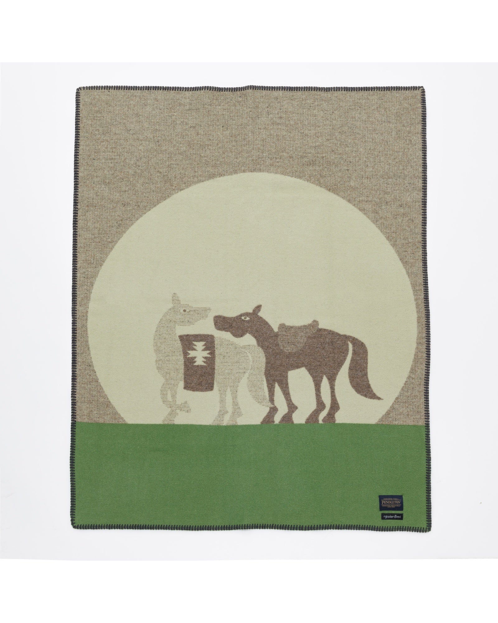 PENDLETON × YUSUKE HANAI Custom Muchacho Blanket – PENDLETON