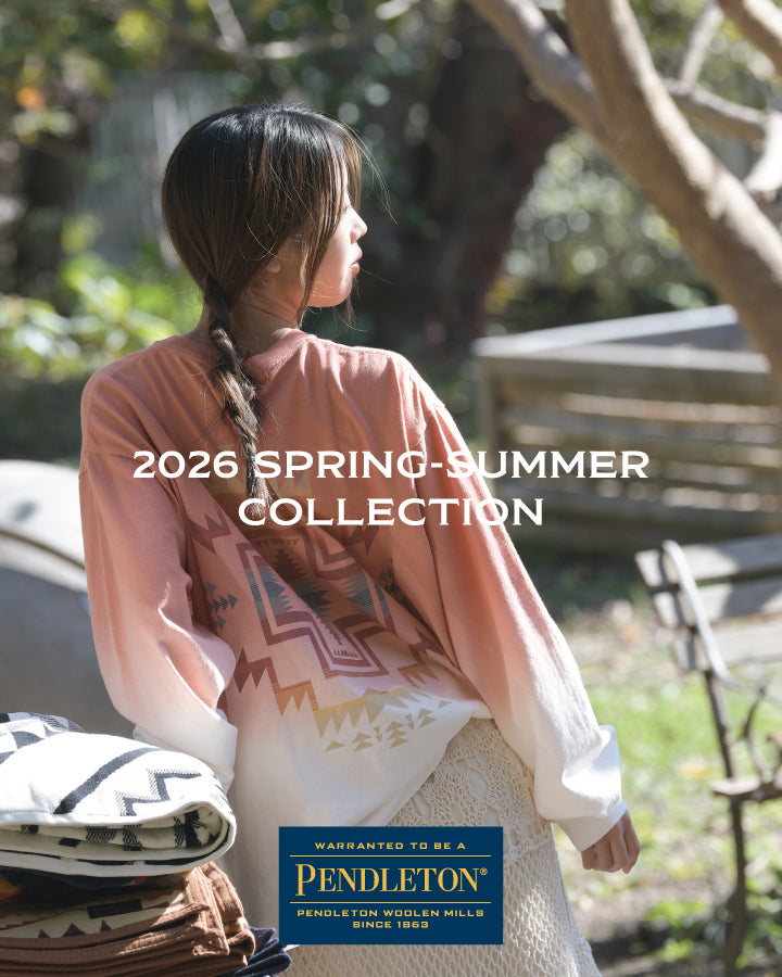 PENDLETON WOOLEN MILLS JAPAN OFFICIAL STORE