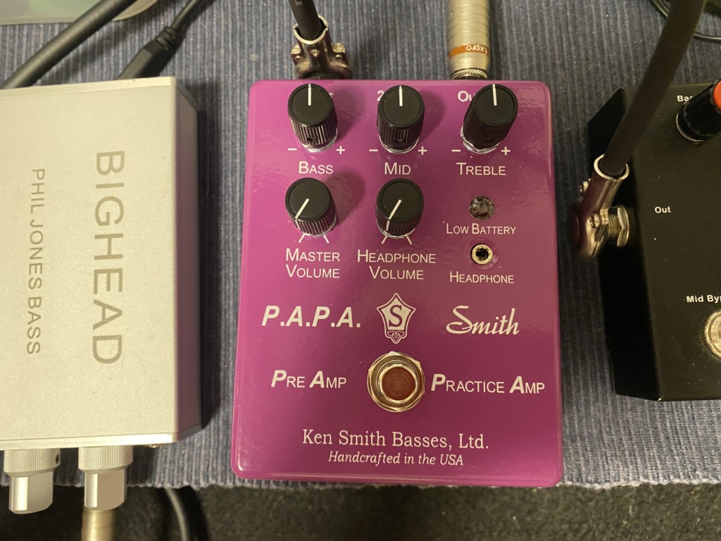 Ken Smith / P.A.P.A.