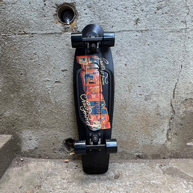 公式通販限定販売】POSTCARD URBAN ・27インチ（NICKEL） – ペニー