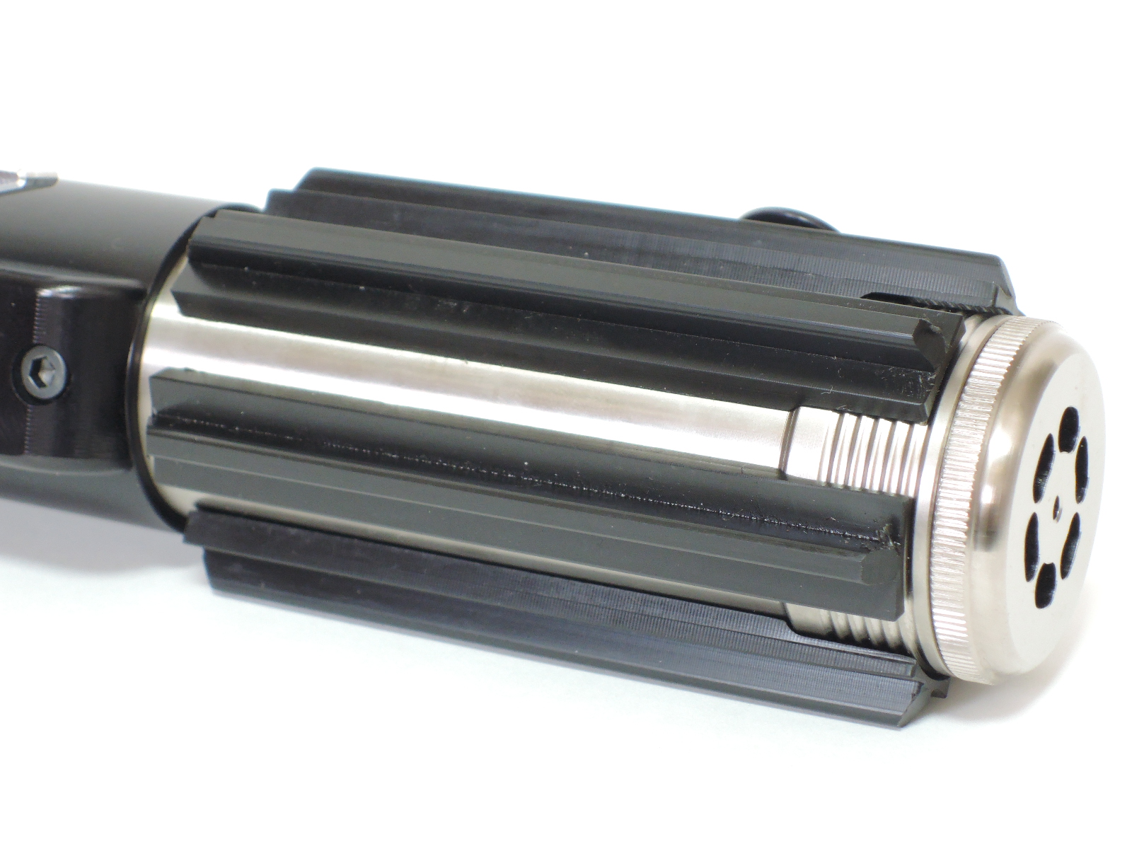 ダースベイダーのライトセーバー ニッケルチューズンワン｜カスタム