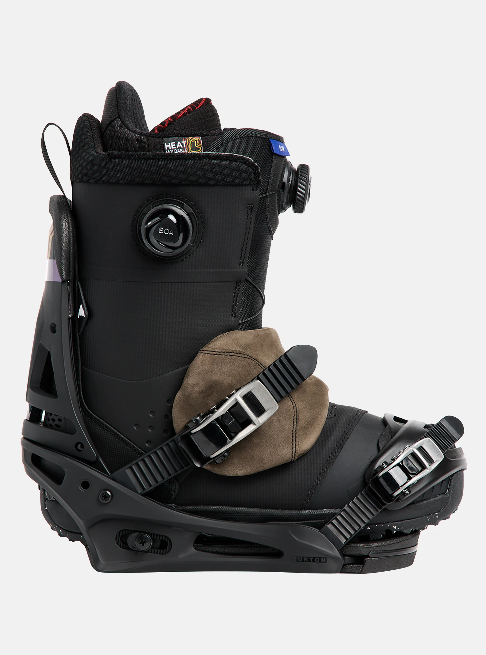 Burton Malavita Re:Flex Snowboard Bindings size large – People
