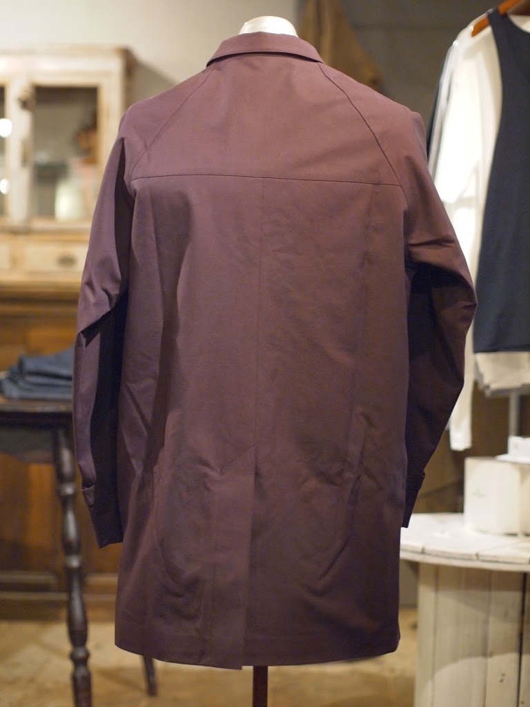 S.E.H KELLY VENTILE LINEpeau de l'ours | peau de l'ours