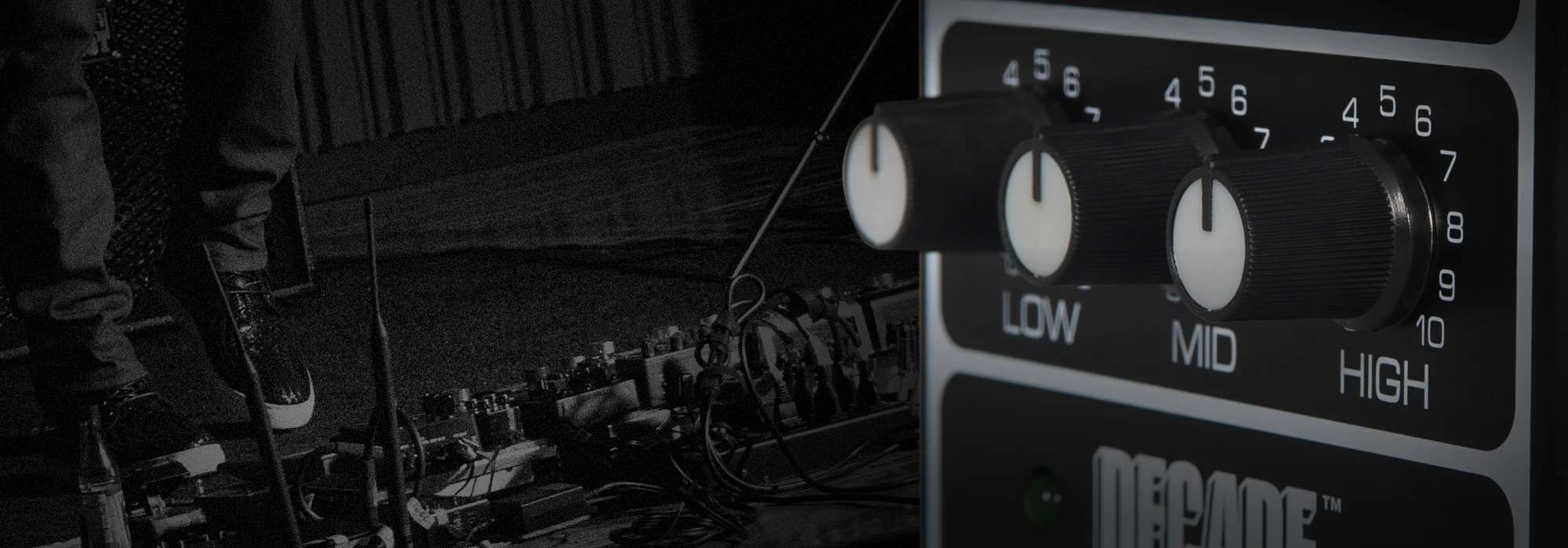 国内正規品 | Peavey - Decade Preamp Effects Pedal | 株式会社逸品館