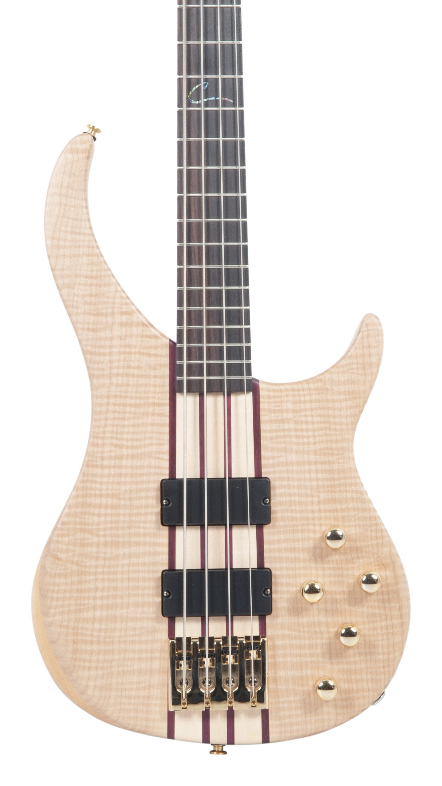 Cirrus™ 4 Flame Maple Bass Guitar - Peavey