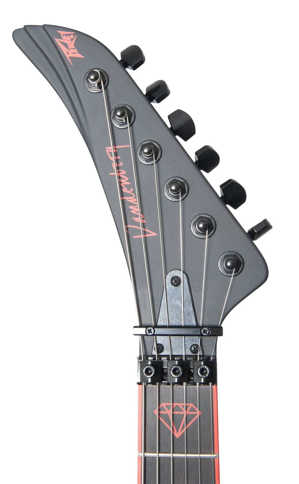 Adrian Vandenberg Signature Guitar - Matte Black