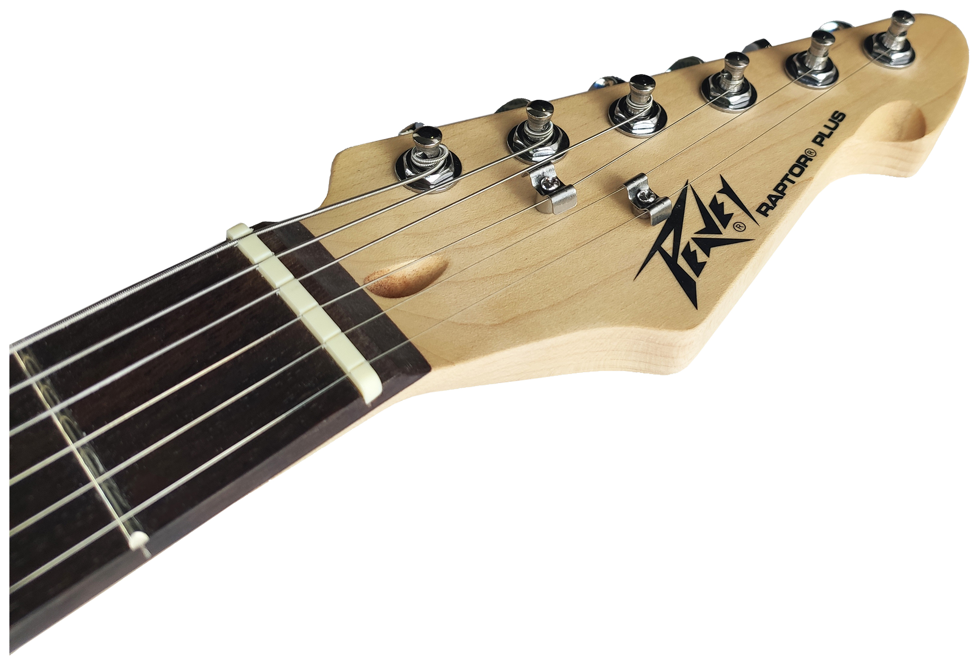 Raptor® Plus Black Electric Guitar - Peavey