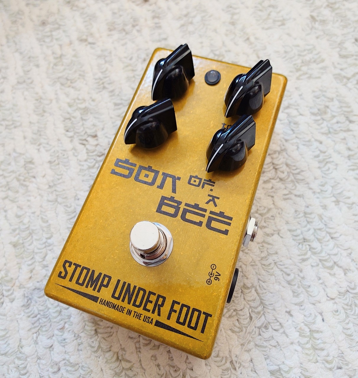 製品レビュー LINE6 VERBZILLA