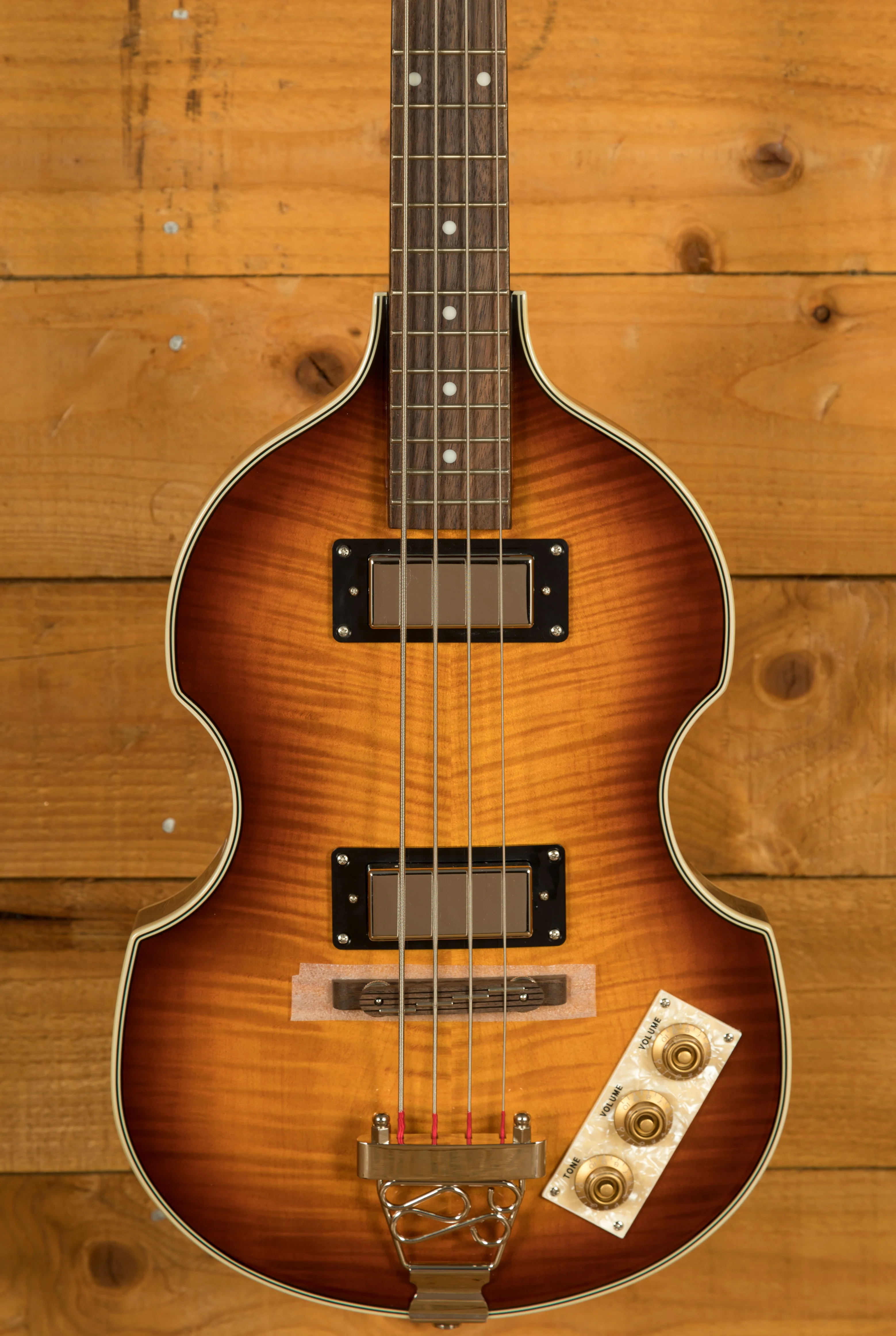 Epiphone Viola Bass | Vintage Sunburst