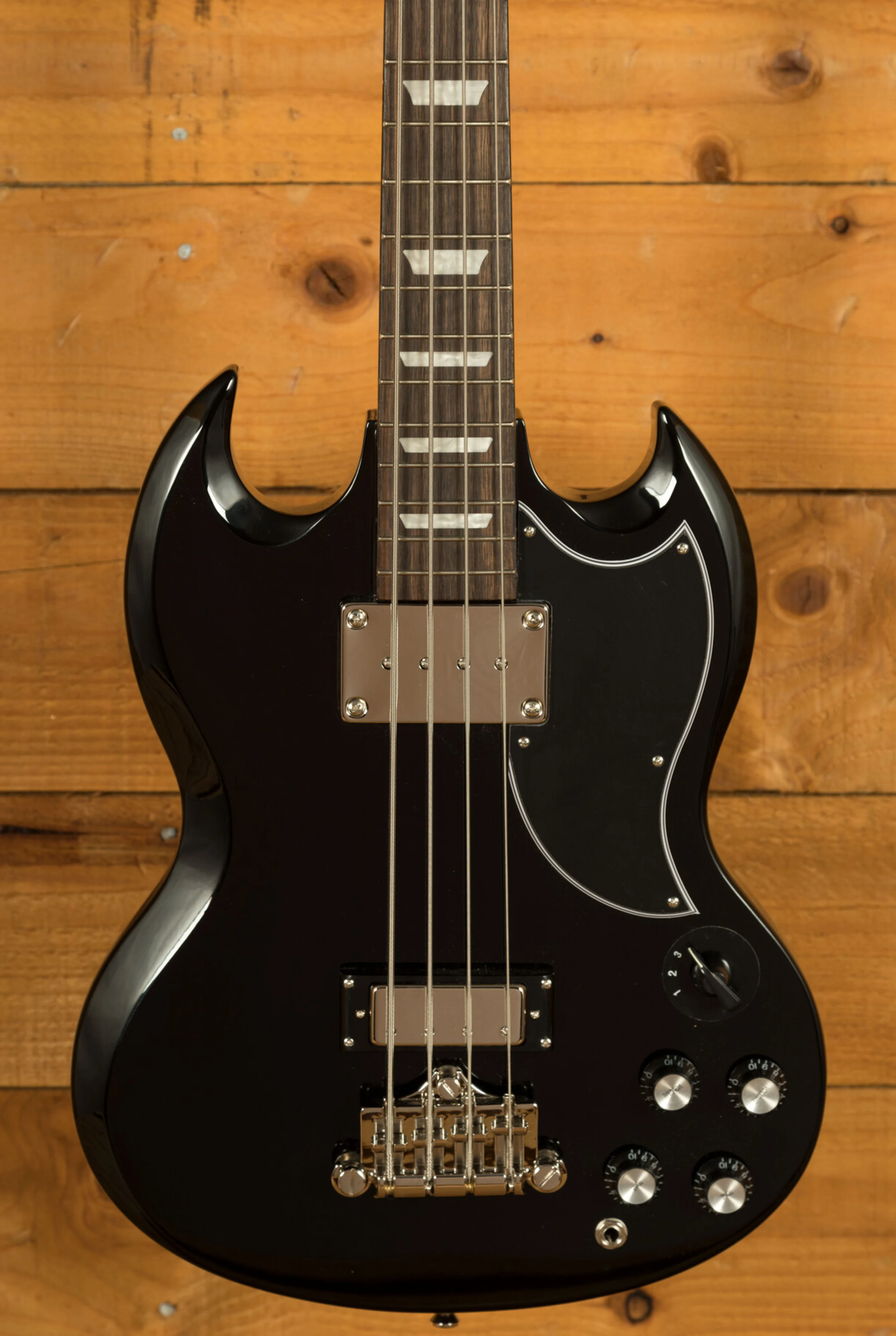Epiphone EB-3 SG Bass | Ebony