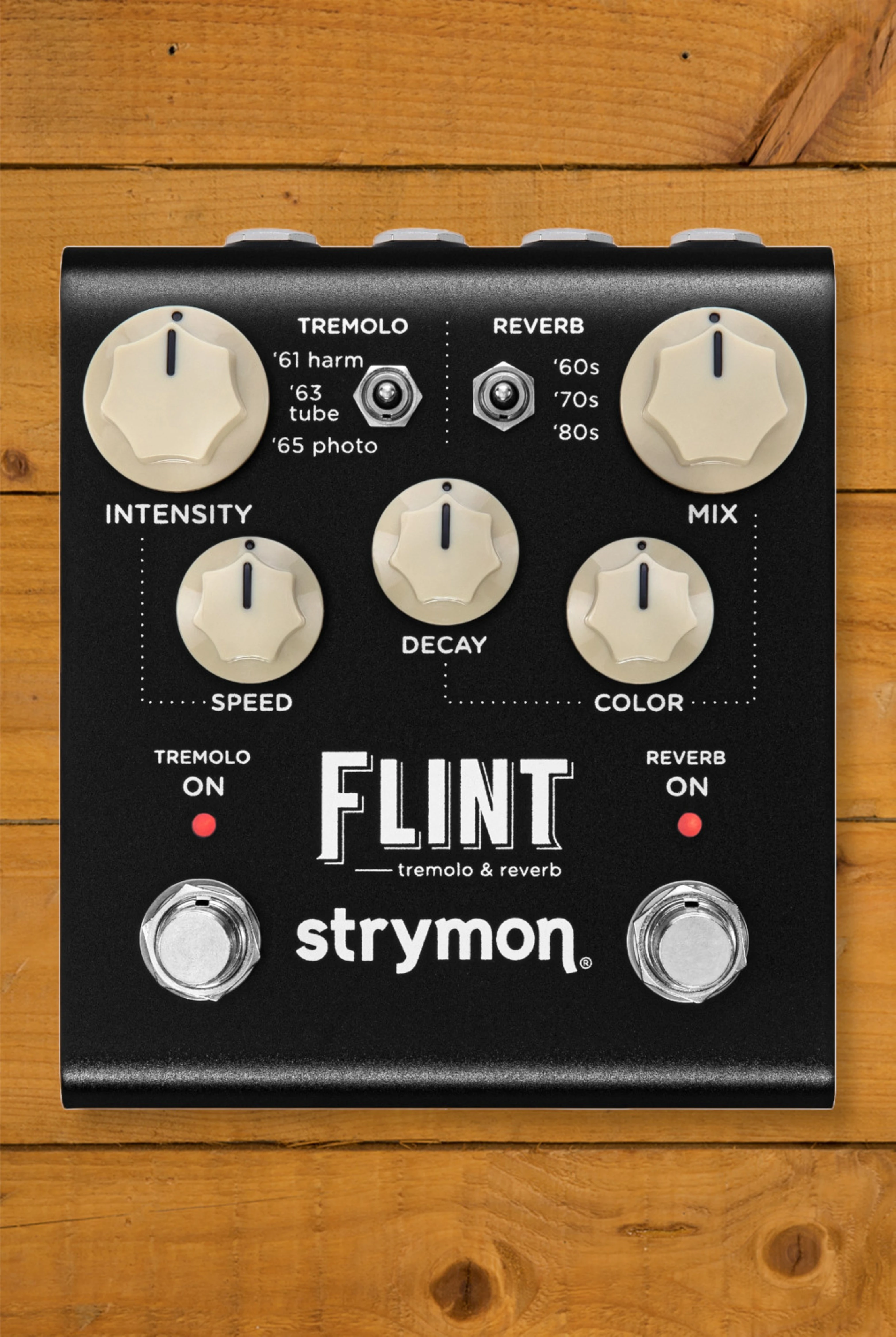 【美品】Strymon FLINT V2 Tremolo & Reverb Strymon Flint V2 - Beautiful Tremelo and Reverb Sounds