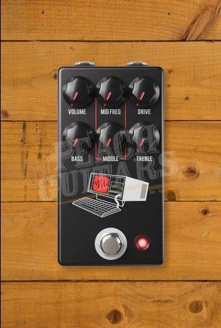ギター JHS Pedals 3 Series FUZZ JHS 3 Series Fuzz - The Pedal Emporium
