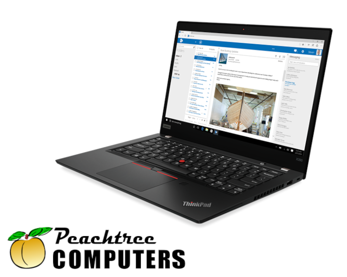 Lenovo Thinkpad X390 - Peachtree Computers