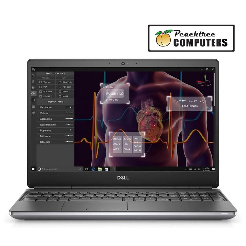 Dell Latitude 5510 - Peachtree Computers