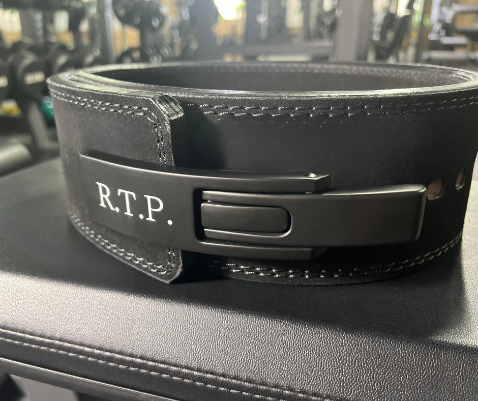 痛くないトレーニングベルト 