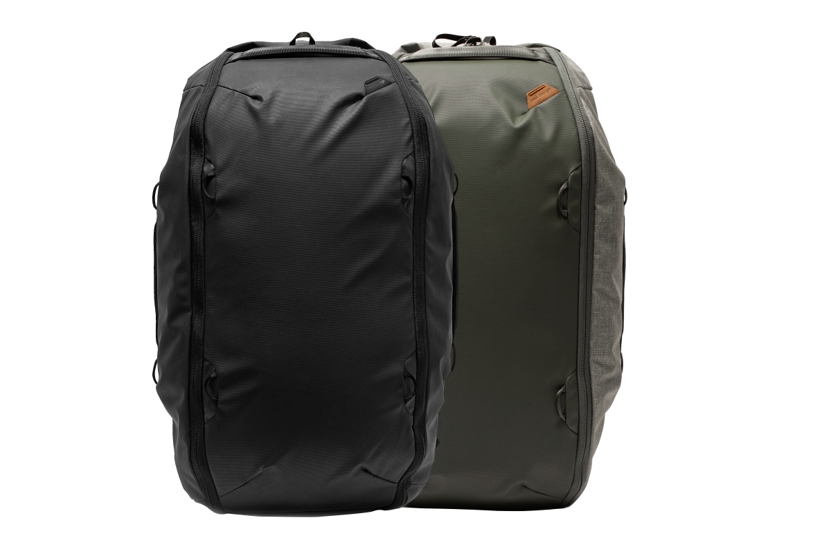 トラベルダッフルパック 65L TRAVEL DUFFELPACK – Peak Design