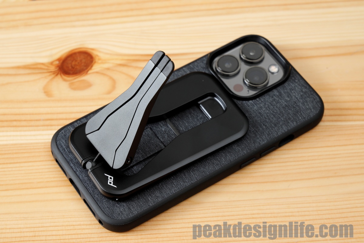 モバイルトライポッド MOBILE TRIPOD – Peak Design | ピークデザイン