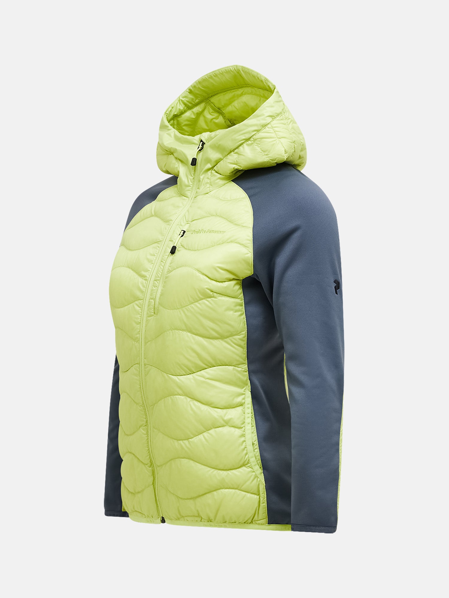 ヘリウム ハイブリッド ダウン フード ウィメンズ – ピーク