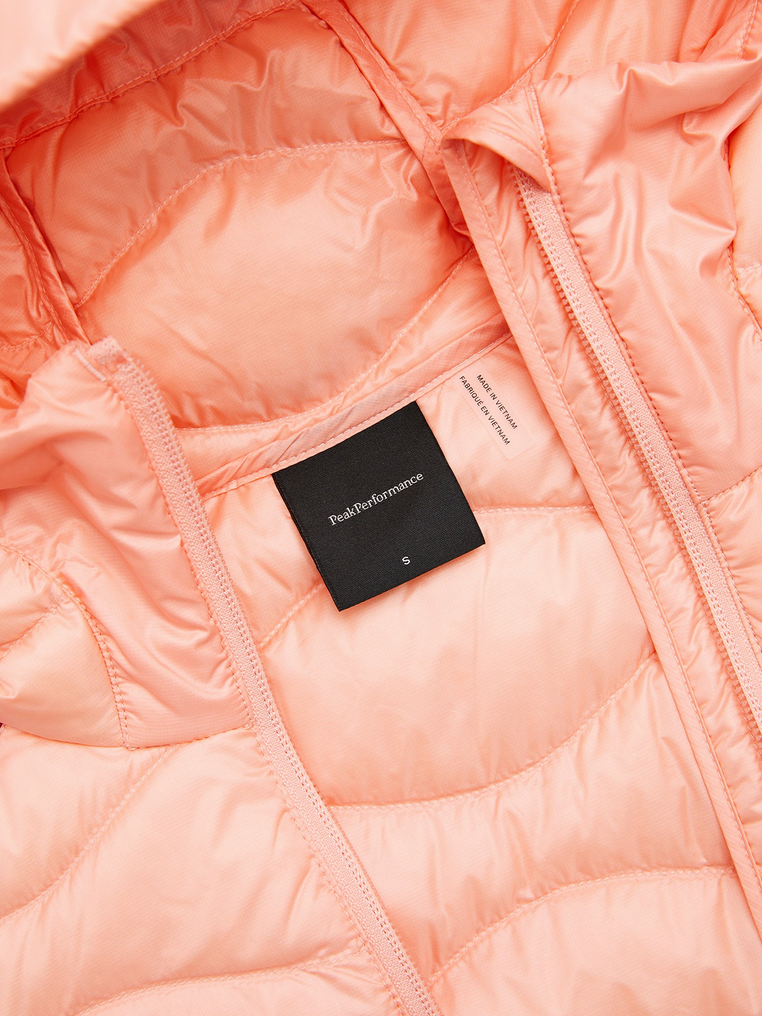 ヘリウム ハイブリッド ダウン フード ウィメンズ – ピーク