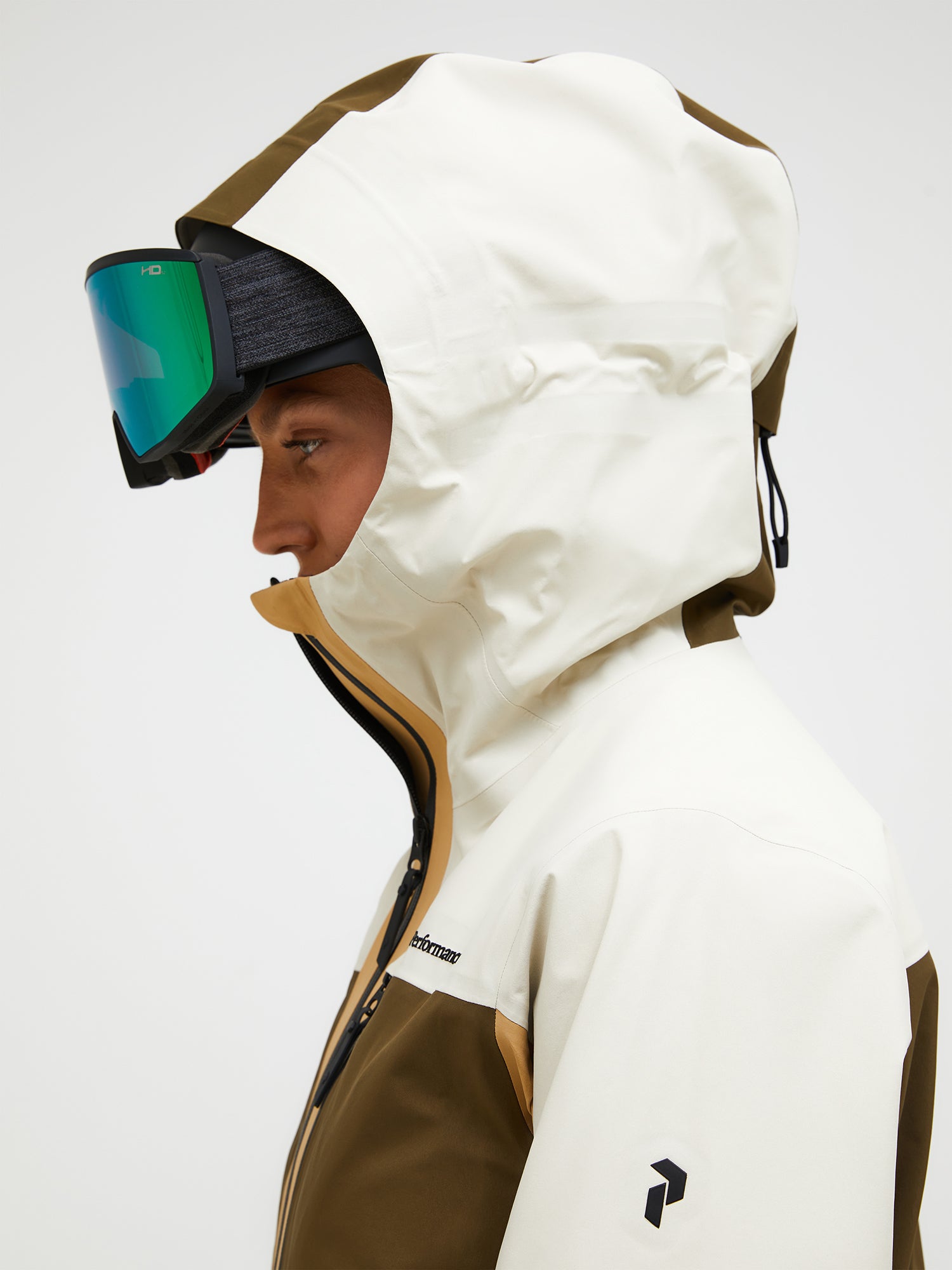 グラビティ GORE-TEX 3L シェル ジャケット ウィメンズ – ピーク