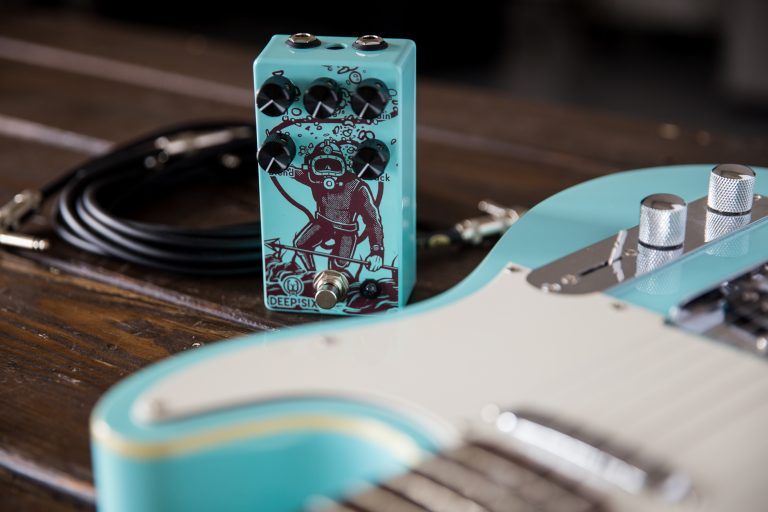 Walrus Audio Deep Six V3