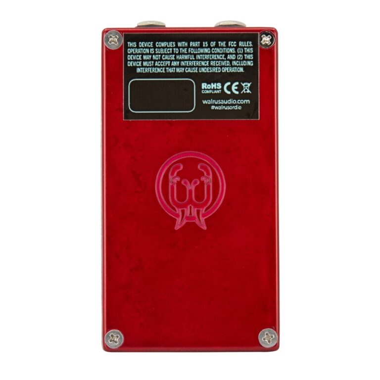 Eras Five-State Distortion | WALRUS AUDIO