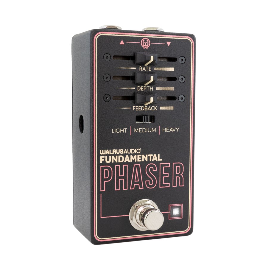 Fundamental Phaser | WALRUS AUDIO