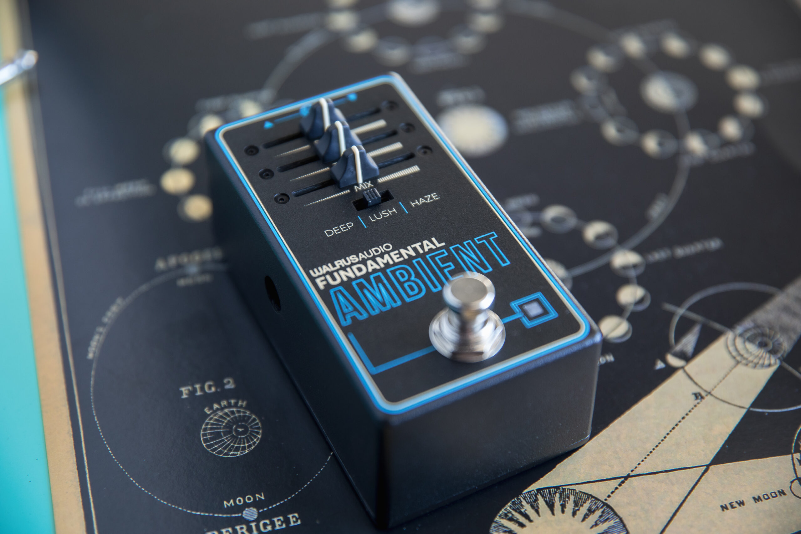 Fundamental Ambient | WALRUS AUDIO