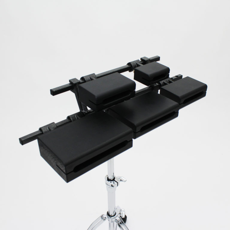 Temple Blocks | ADAMS