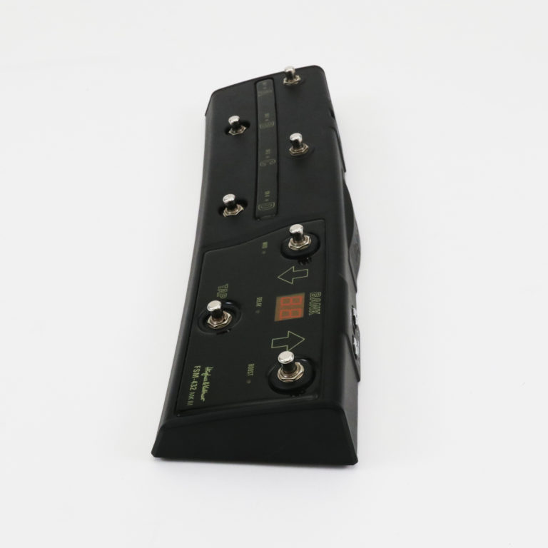 取扱終了】FSM432 MKⅢ MIDI BOARD | Hughes & Kettner