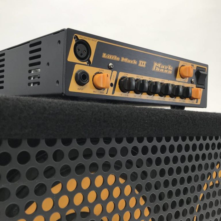 取扱終了】Little MarkⅢ | Markbass