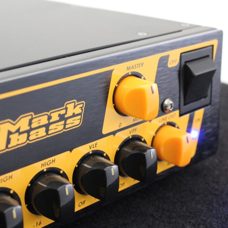 取扱終了】Little MarkⅢ | Markbass