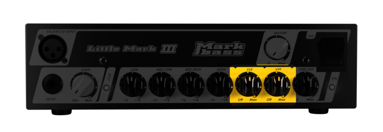 取扱終了】Little MarkⅢ | Markbass