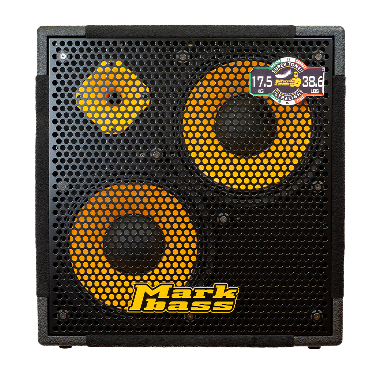 取扱終了】New York 151 BLACK | Markbass