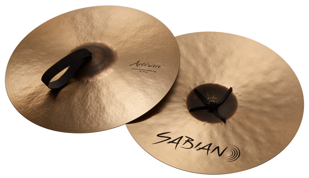 SABIANアーティストセレクションシンバル2024 発売のお知らせ - パール